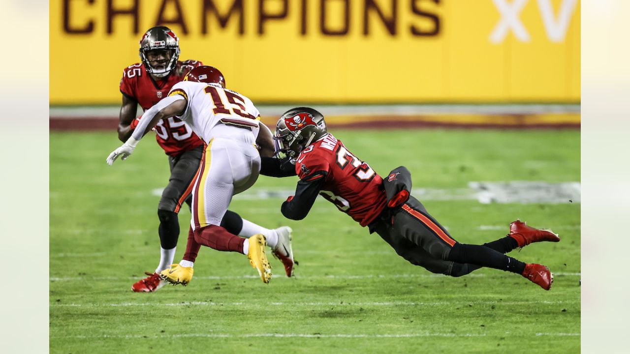 Tampa Bay Buccaneers Win First Playoff Game Since 2002, Defeat Washington  Football Team 31-23 - Space Coast Daily