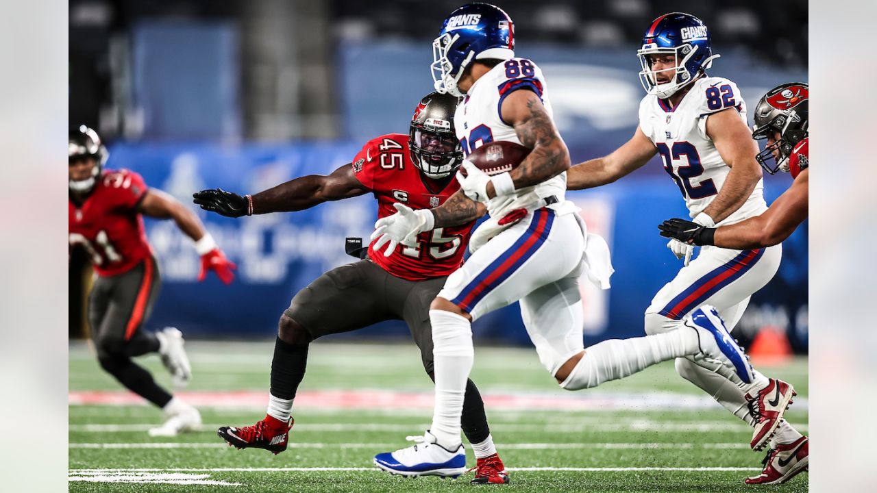 Three takeaways from a Bucs-Giants MNF game that was far more