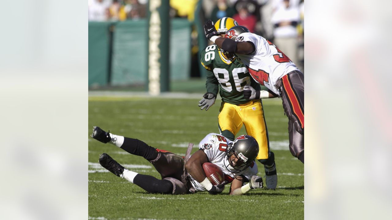 Buccaneers' Ronde Barber is officially a member of the NFL Hall of Fame - A  to Z Sports