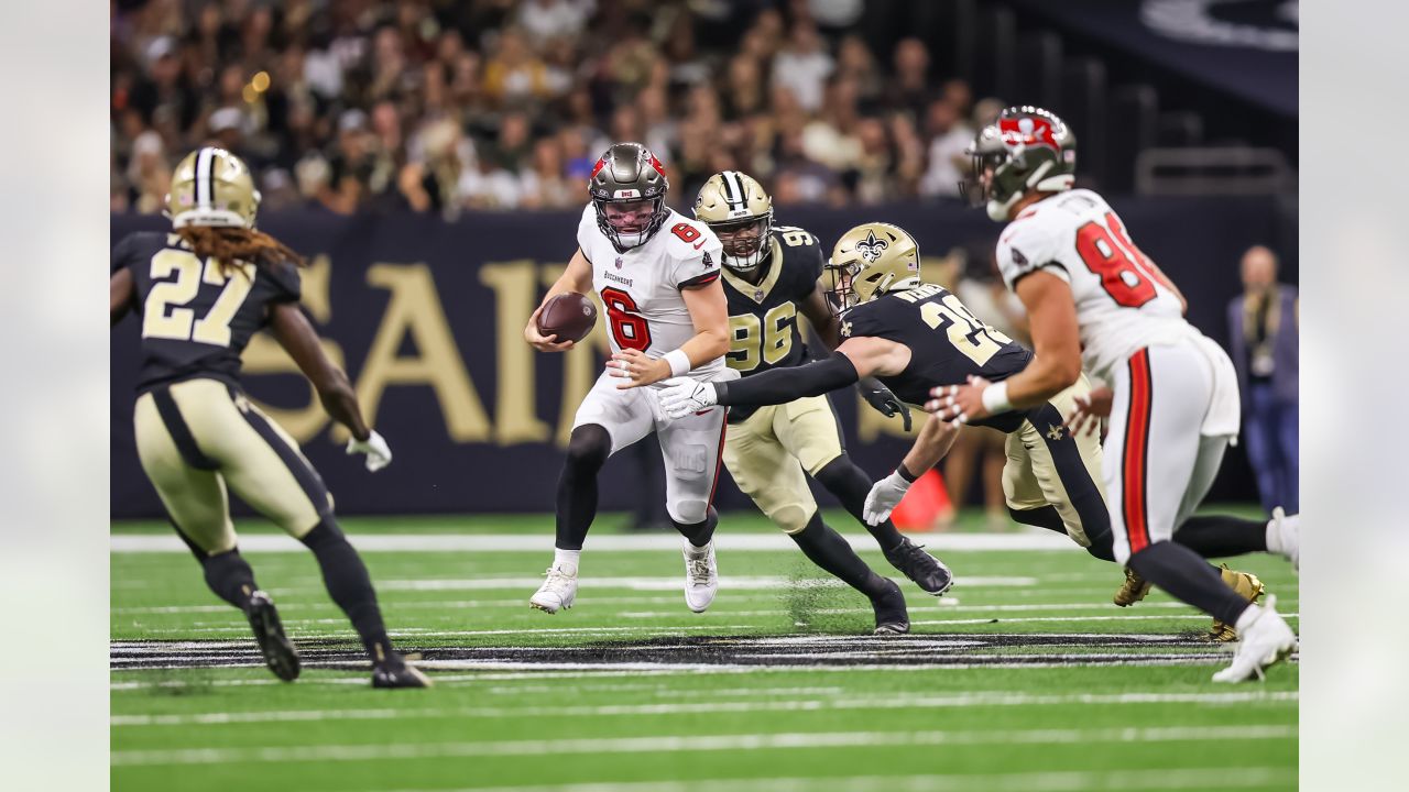 Tampa Bay Buccaneers Beat Saints 26-9, Antoine Winfield Jr. Shines