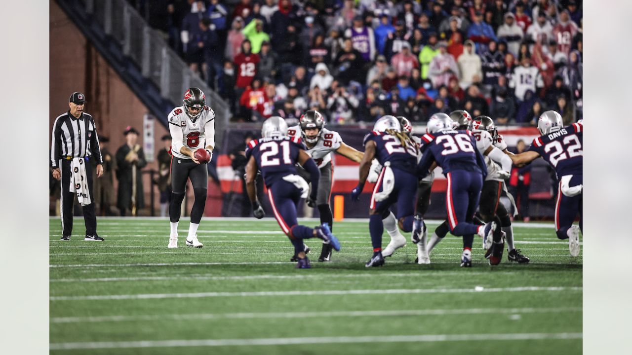 Patriots-Buccaneers final score: Observations from New England's 19-14 win  over Tampa Bay - Pats Pulpit