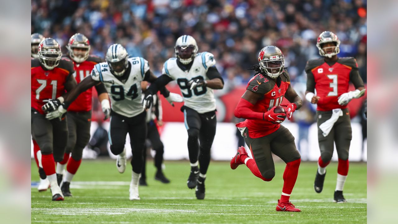 Early London game open thread: Panthers vs. Buccaneers - Pride Of