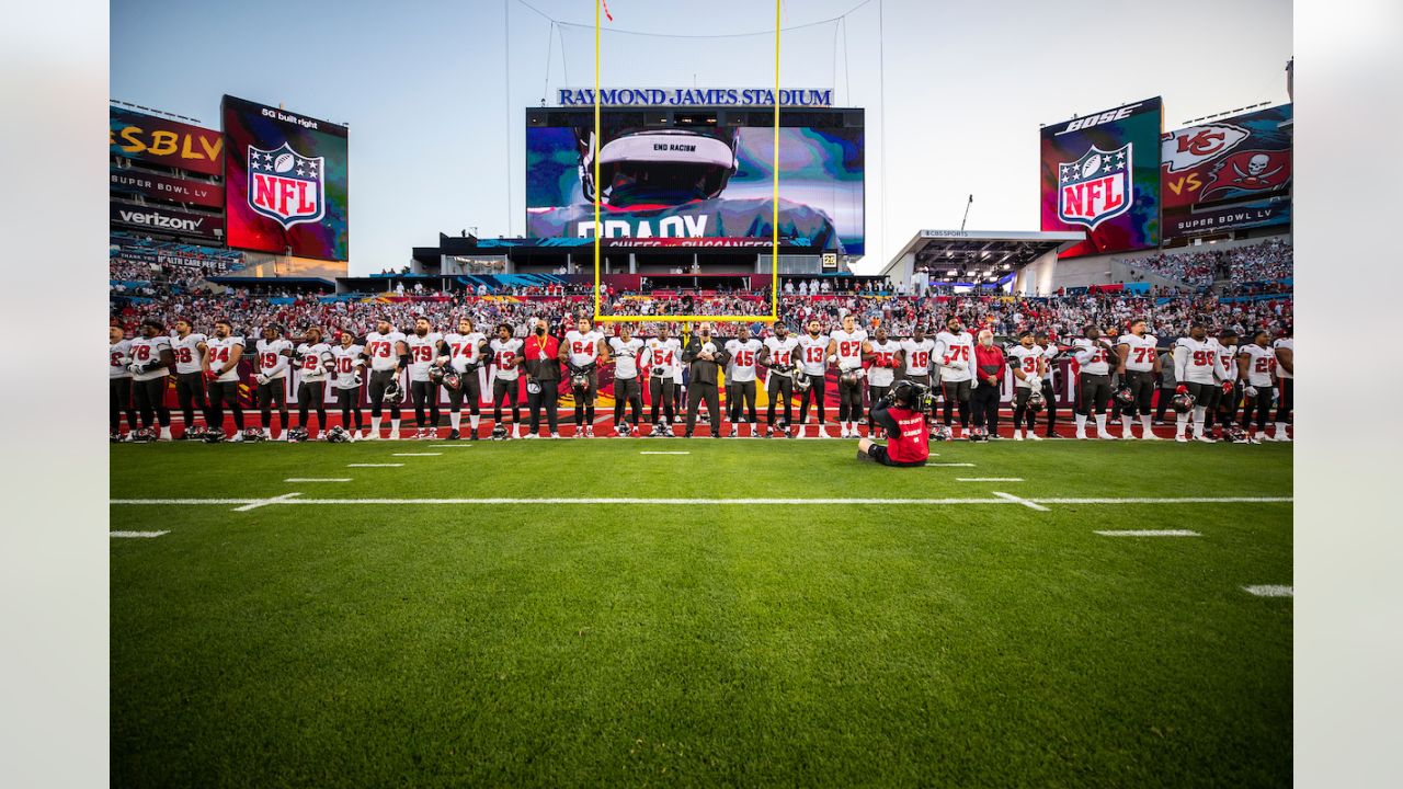 A Super Bowl repeat would propel Bucs into rarefied NFL air