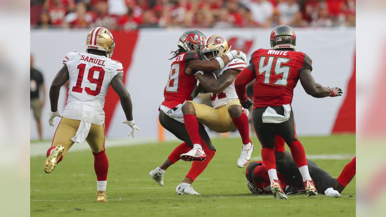 Jameis Winston's decision-making sinks Bucs in loss to 49ers