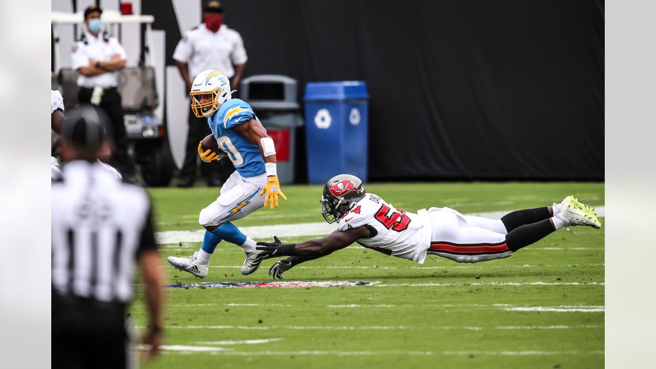 Chargers vs. Buccaneers 2012: Bucs win with full team effort 