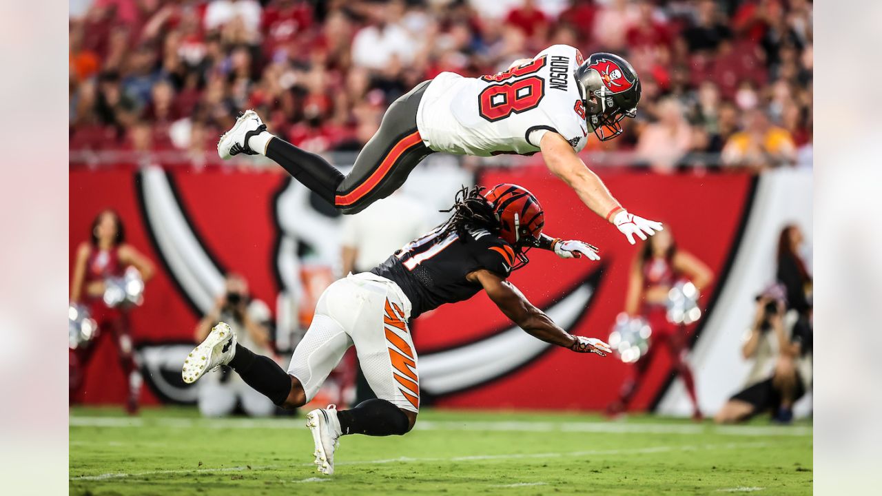 Final Score 19-14 Cincinnati Bengals vs. Tampa Bay Buccaneers Game