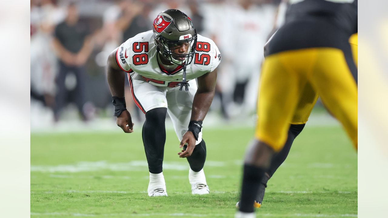 Bucs Unveil Second Depth Chart, Two Starting TEs