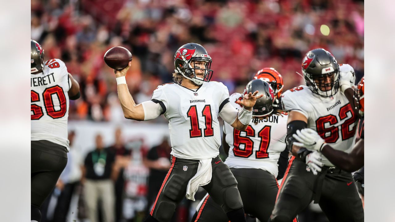 Bengals beat Buccaneers 19-14 in pre-season win