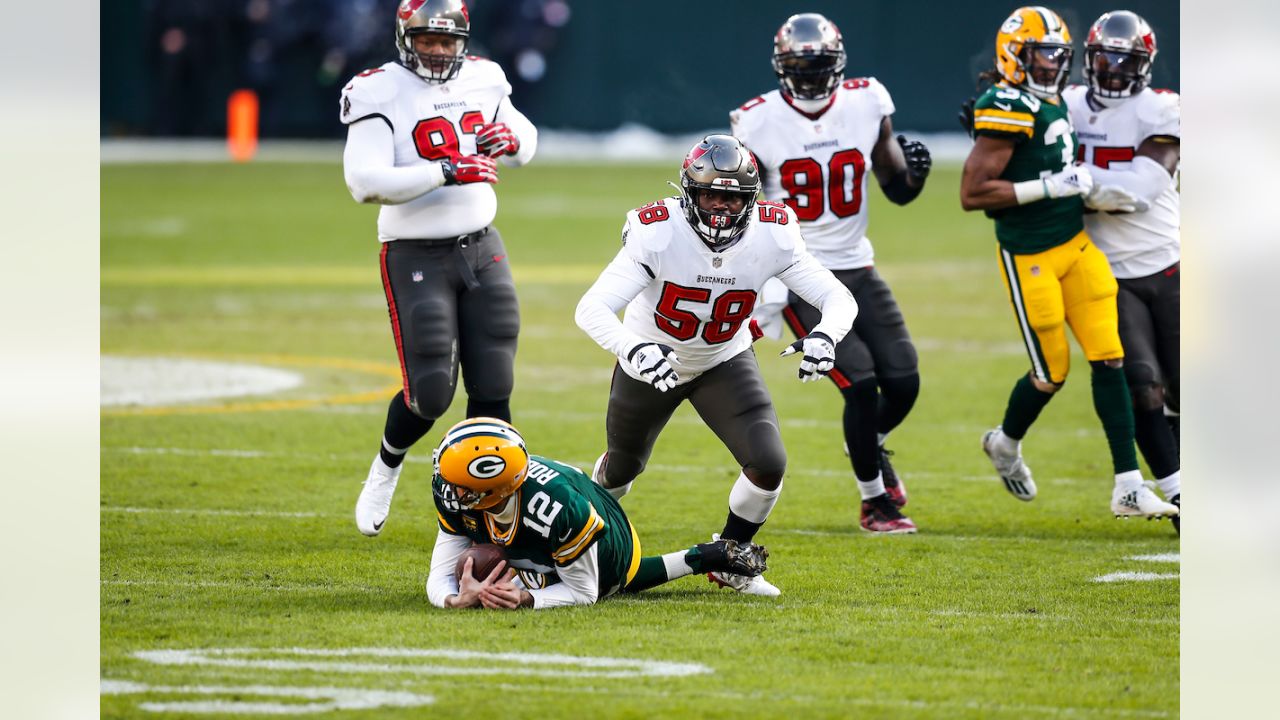 Tampa Bay Beats Green Bay 31-26 in NFC Title Game to Advance to Super Bowl  LV IN TAMPA