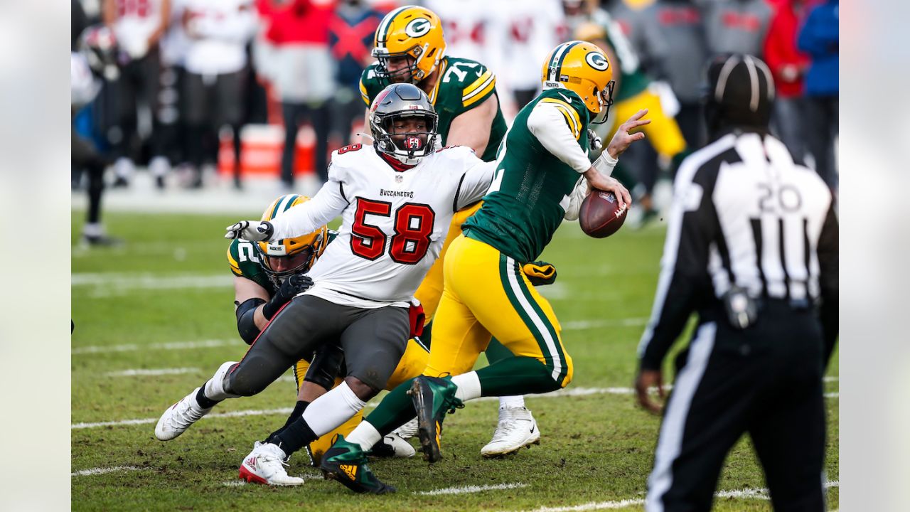 Tampa Bay Beats Green Bay 31-26 in NFC Title Game to Advance to Super Bowl  LV IN TAMPA