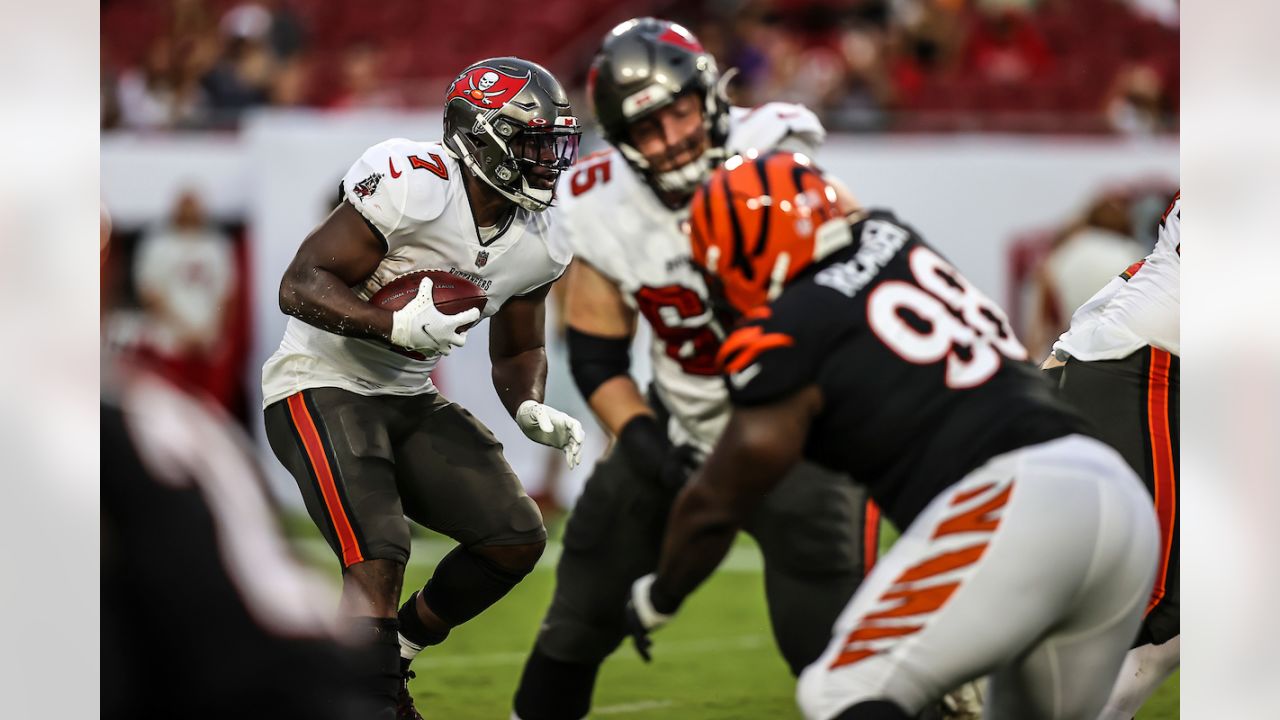 Bucs fall to Bengals 19-14 in preseason opener