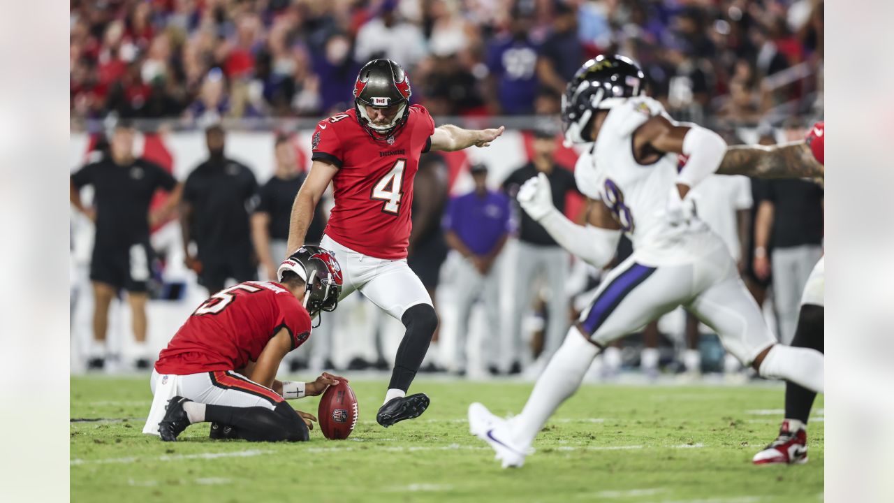 NFL Preseason Week 3 Game Recap: Tampa Bay Buccaneers 26, Baltimore Ravens  20, NFL News, Rankings and Statistics