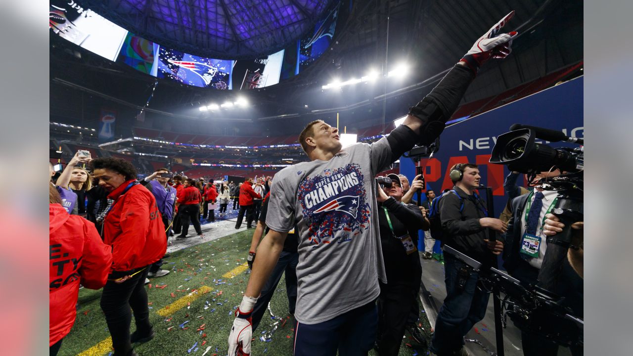 Super Bowl 2019: Is Patriots' Rob Gronkowski retiring after Super Bowl 53  win over Rams? (VIDEO) 