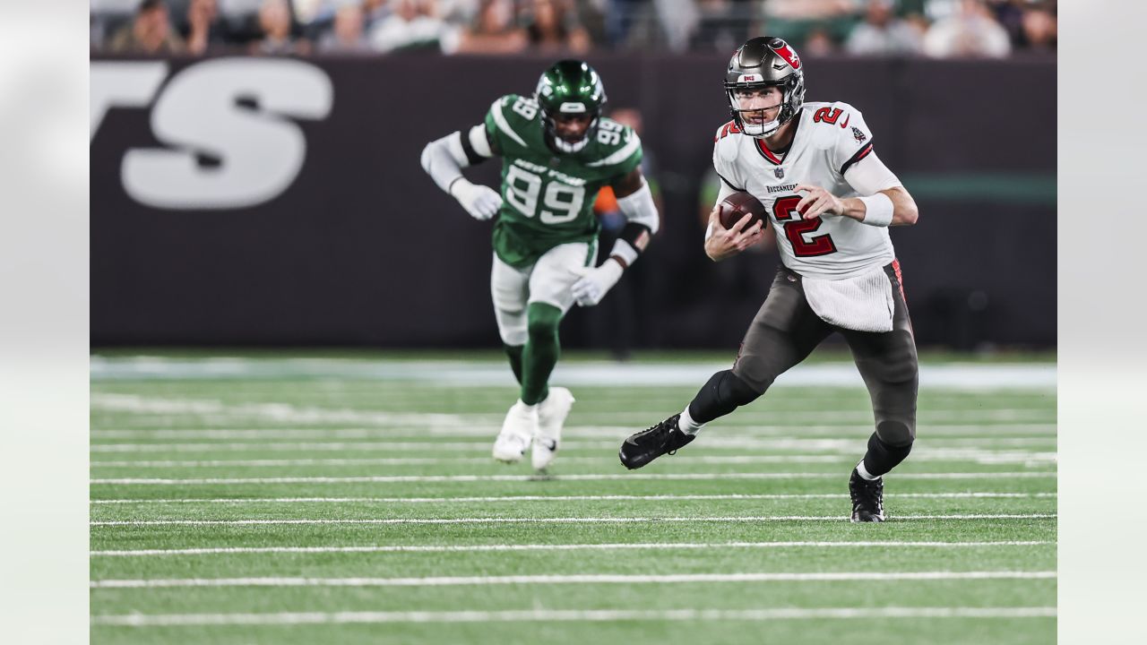 Bucs News: Bucs defeat Jets 13-6 to win first preseason game