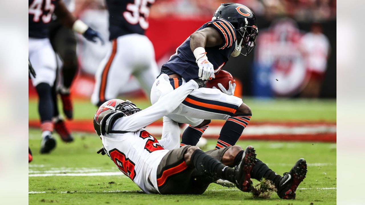 NFL 2021 Season - Week 7 - Chicago Bears vs Tampa Bay Buccaneers - 4K -  AllSportsStation 