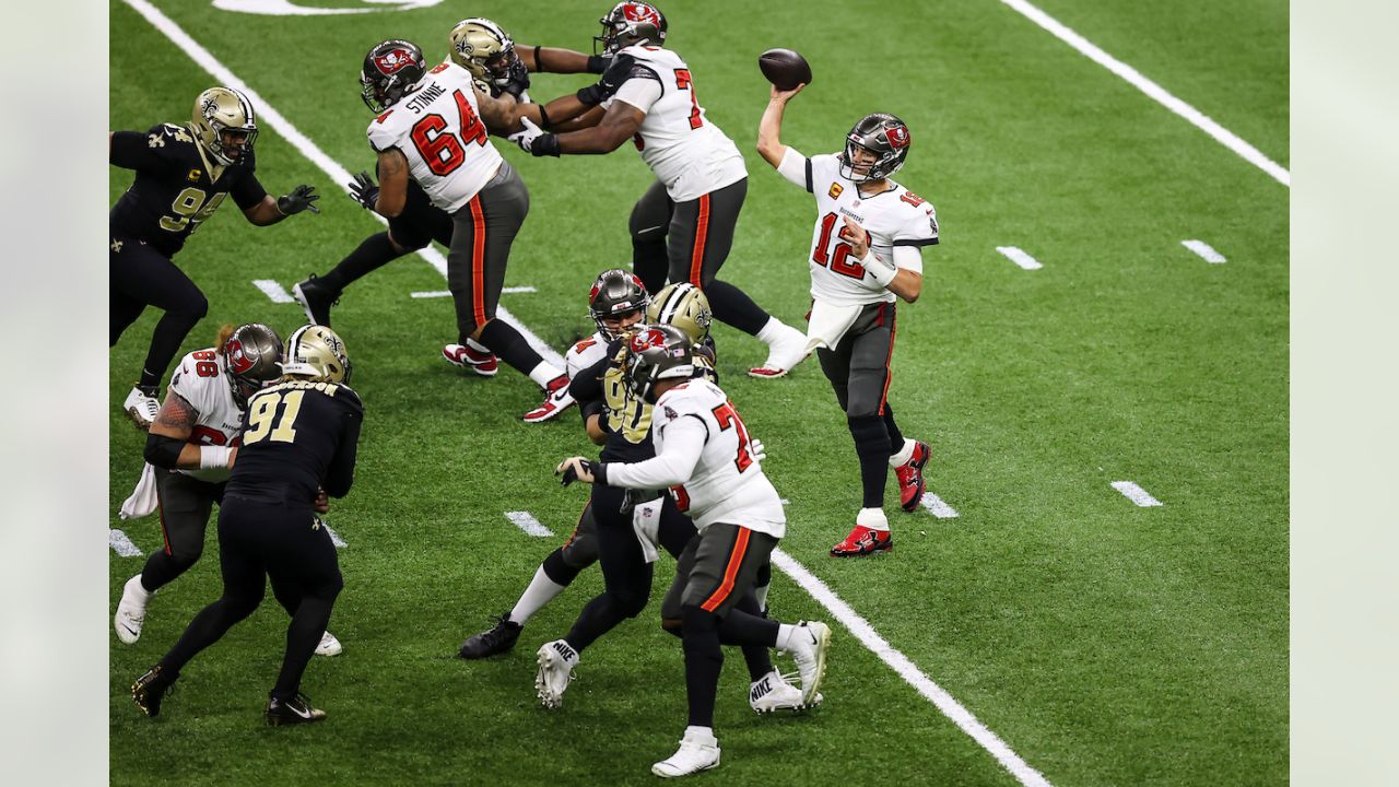 What Really Happened In The Bucs vs Saints Game That Led To This