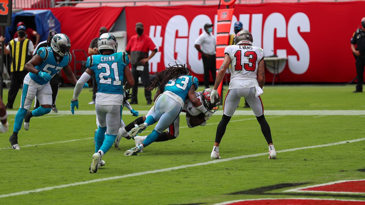 Buccaneers vs. Panthers recap: Tale of two halves in 31-17 win - Bucs Nation