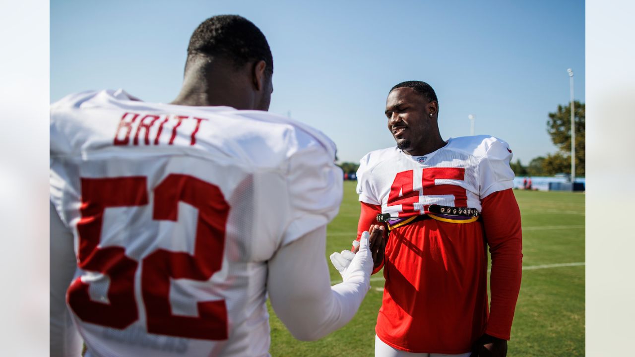 Bucs-Titans joint practice turns into fight club