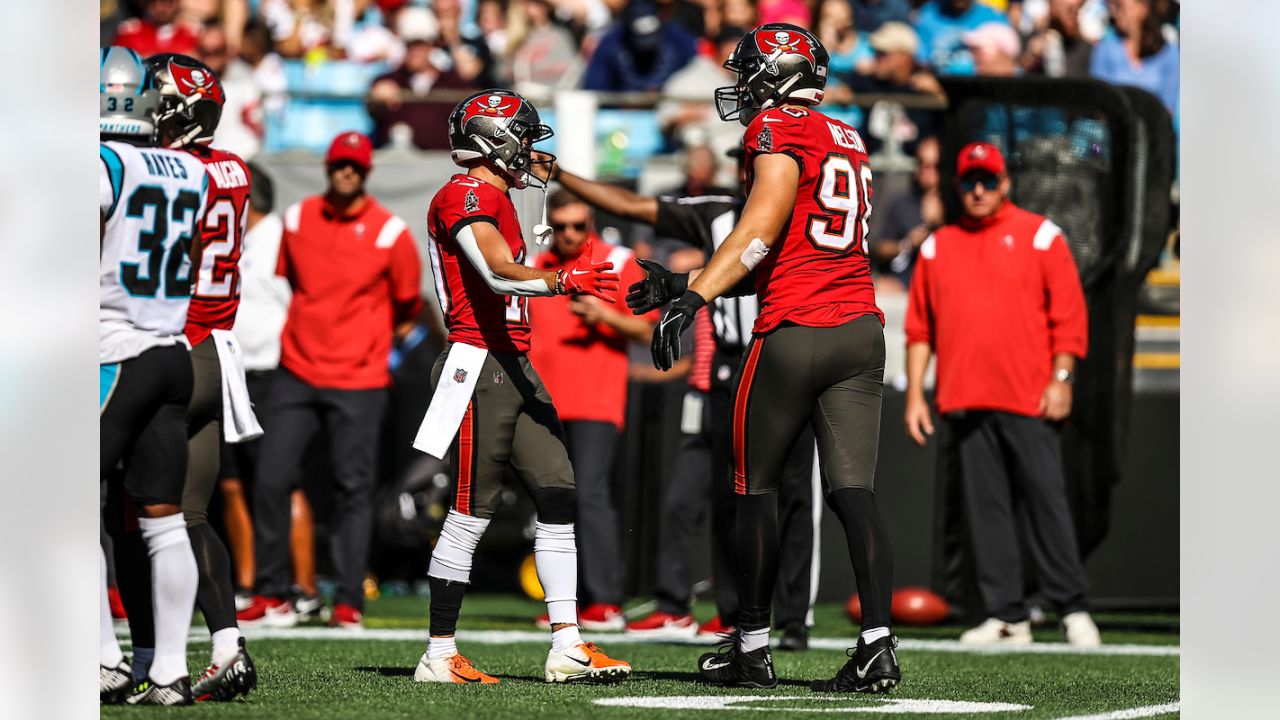 Buccaneers-Panthers Week 7 recap, final score: Bucs might not be good? -  Bucs Nation