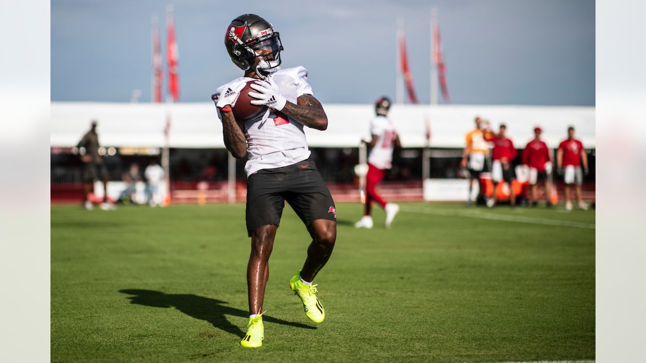 Buccaneers, Training Camp Recap Day 3, Wide Receivers, Mike Evan