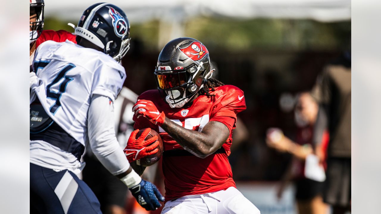 Tennessee Titans unsure about Jones, McCann for practices with Bucs