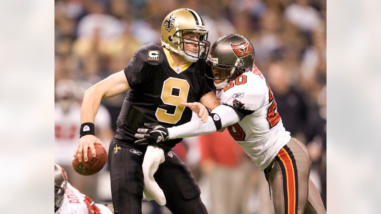 Ronde Barber says doubters drove him to Pro Football Hall of Fame