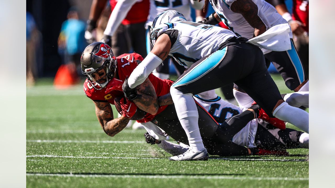 Carolina Panthers fall to Tampa Bay Buccaneers; now 3-7 on the