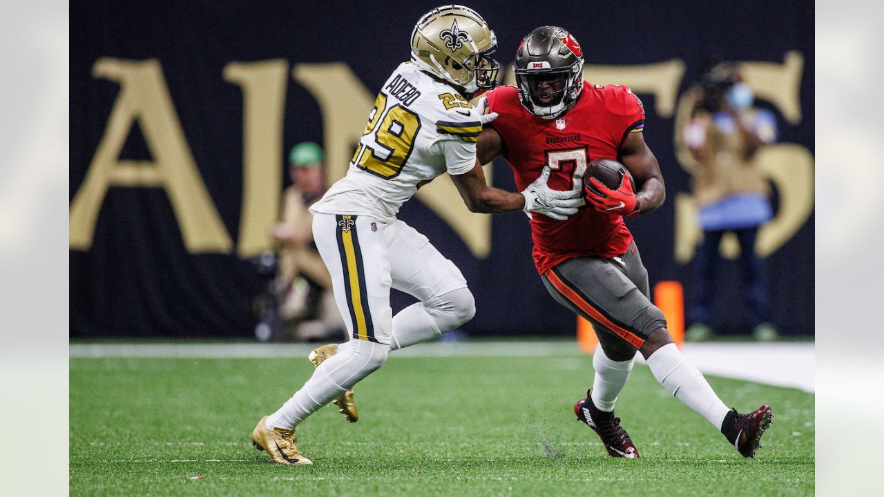 Up-down career of Leonard Fournette feels reborn by Buccaneers