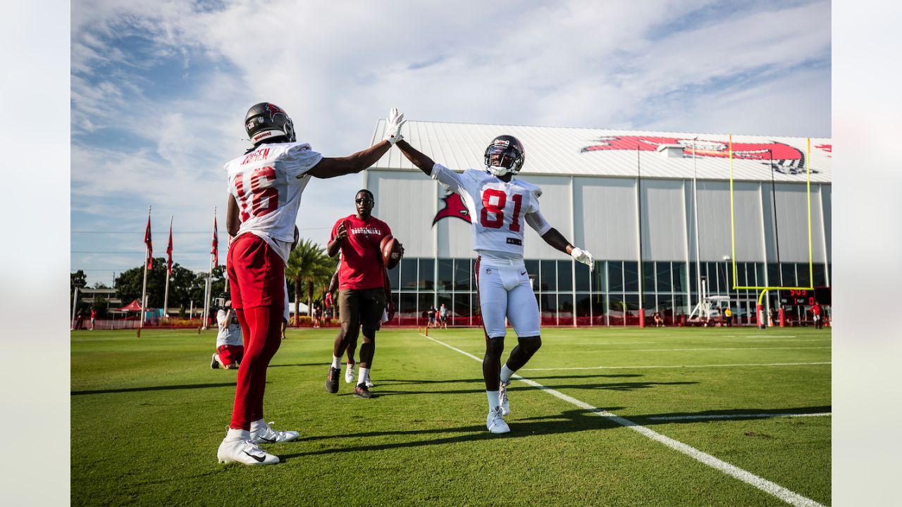 Buccaneers: 3 players on roster struggling during NFL training camp