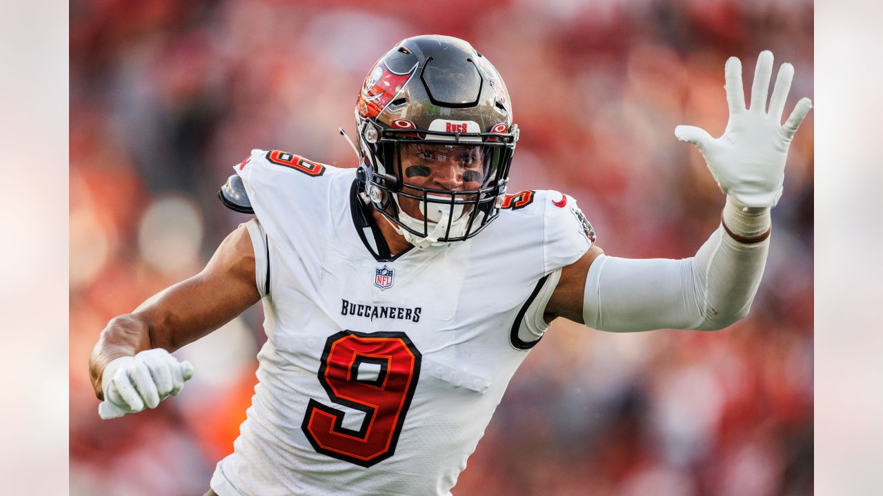 Tampa Bay Buccaneers Final Roster Cuts Full List, 2022 53-Man Roster