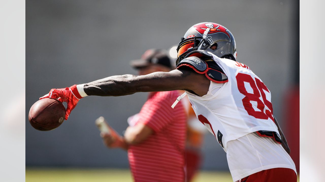 Tennessee Titans, Tampa Bay Buccaneers conclude practices with a fight