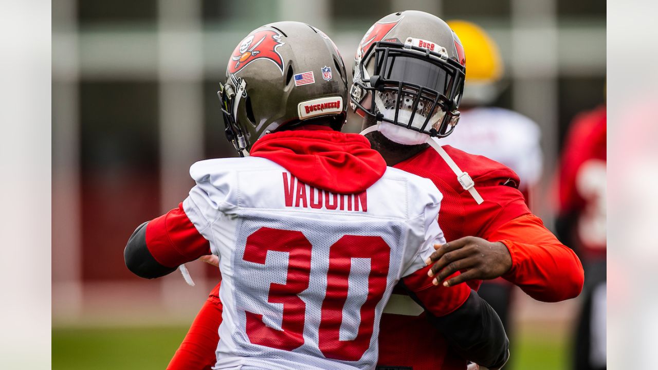 Bucs Activate RB Ke'Shawn Vaughn from Reserve/COVID-19 List, Re-Sign WR  Jaydon Mickens - Tampa Bay Buccaneers, BucsGameday