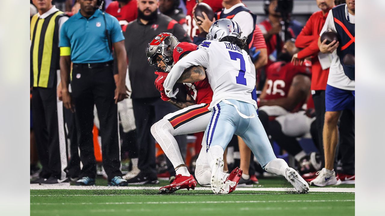 Rapid Reaction: Buccaneers 19, Cowboys 3