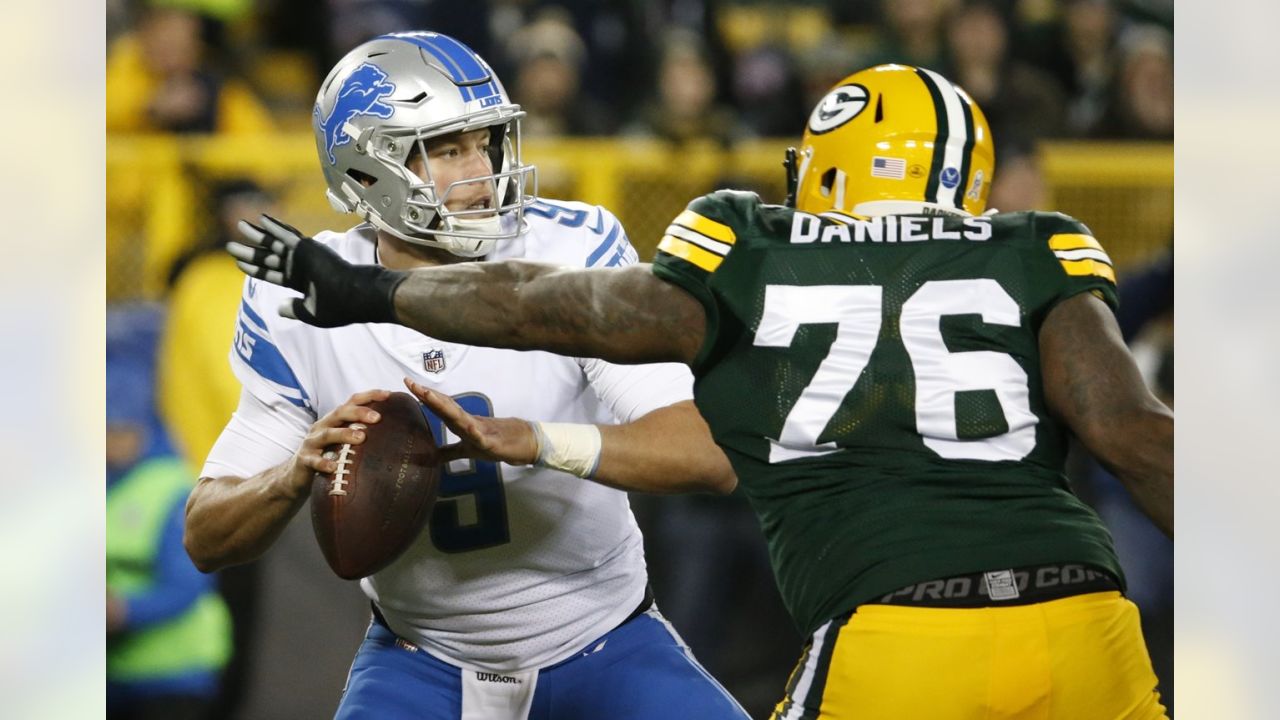 New Detroit Lions DT Mike Daniels: 'You'll see how motivated I am'