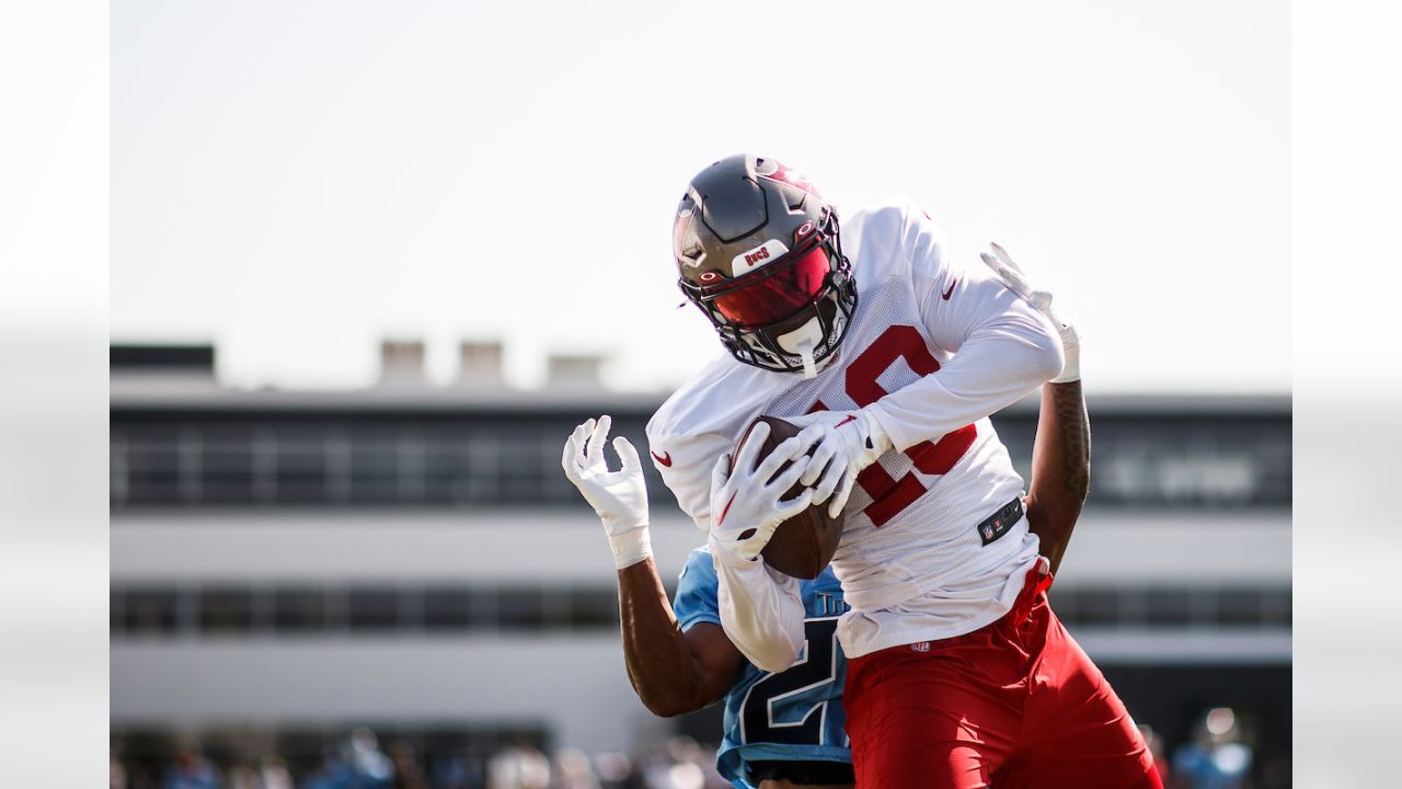 Tennessee Titans, Tampa Bay Buccaneers conclude practices with a fight