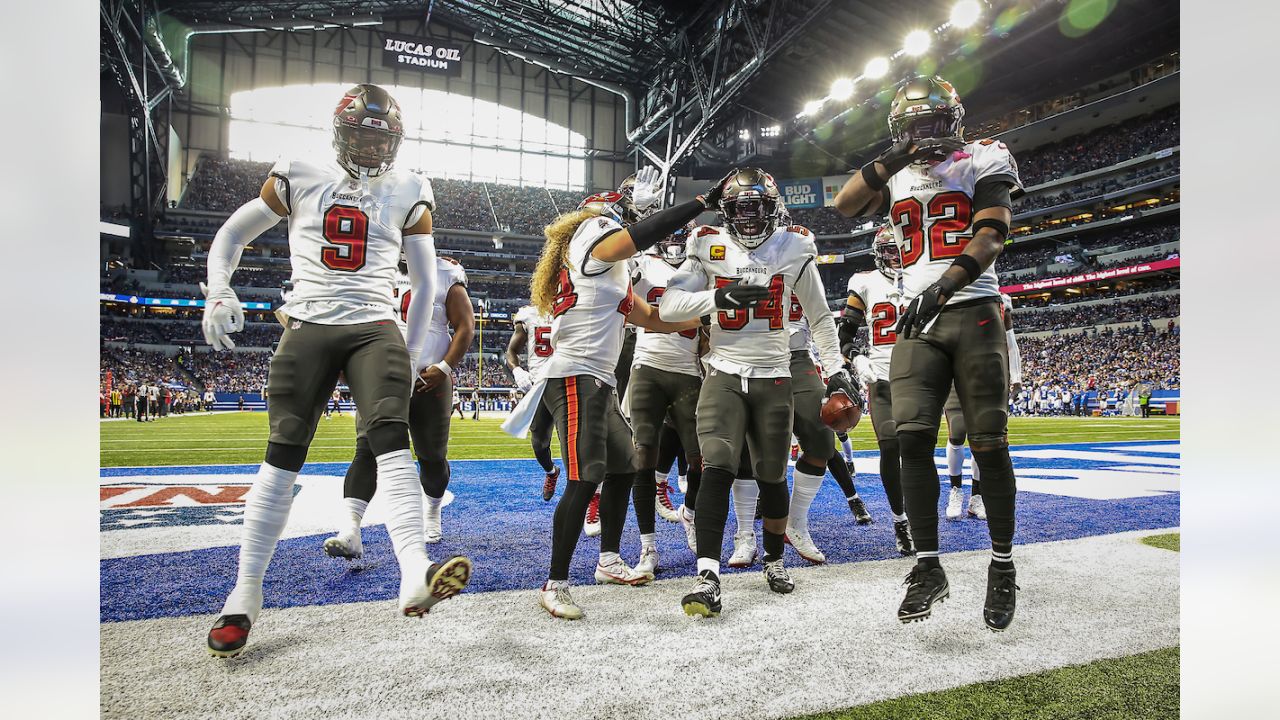 Colts vs Tampa Bay Buccaneers - Lucas Oil Stadium Indianapolis