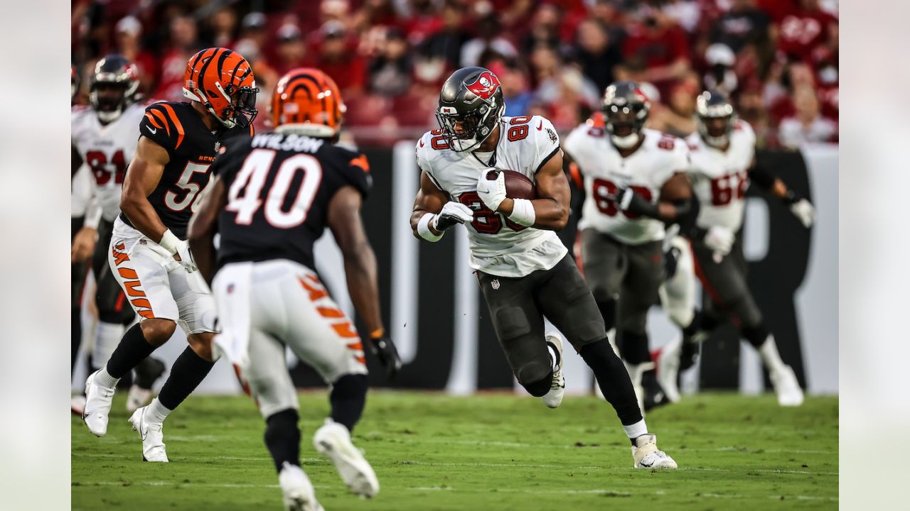 Five standouts from Buccaneers' 19-14 preseason-opening loss to Bengals -  Bucs Nation