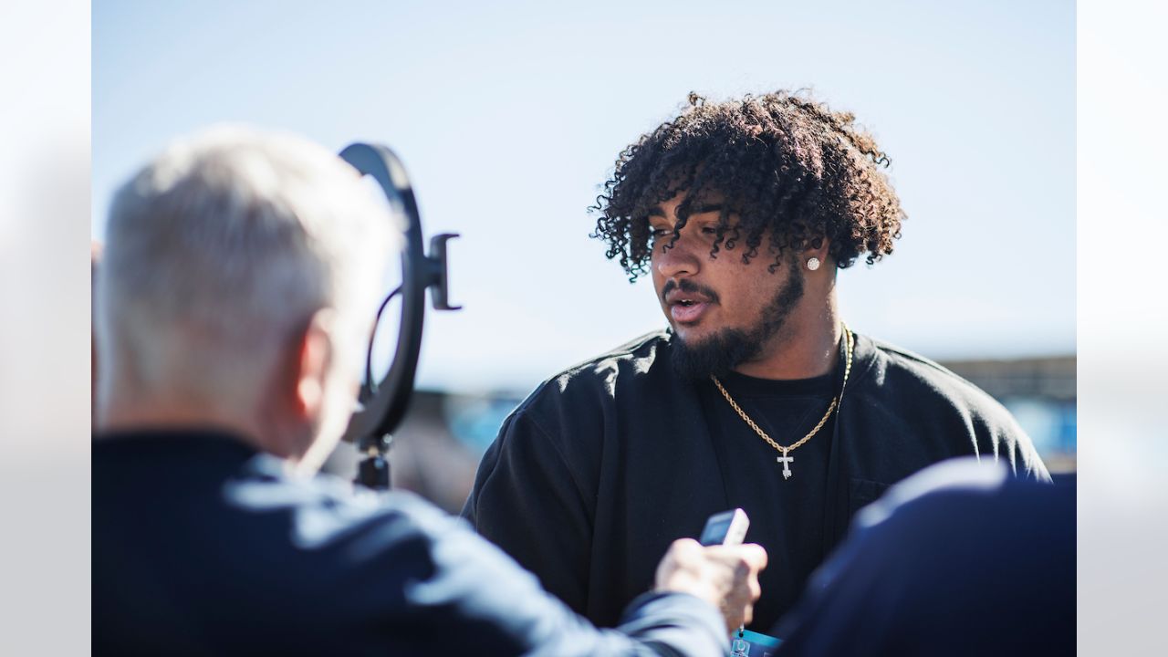 Bucs' Tristan Wirfs seeing psychologist to help with position