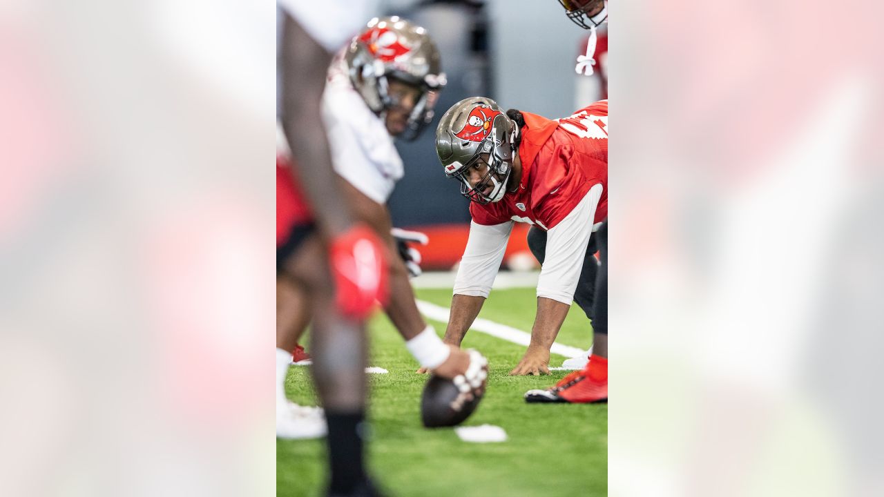 Vita Vea #50 Bucs Creamsicle Jersey 2022