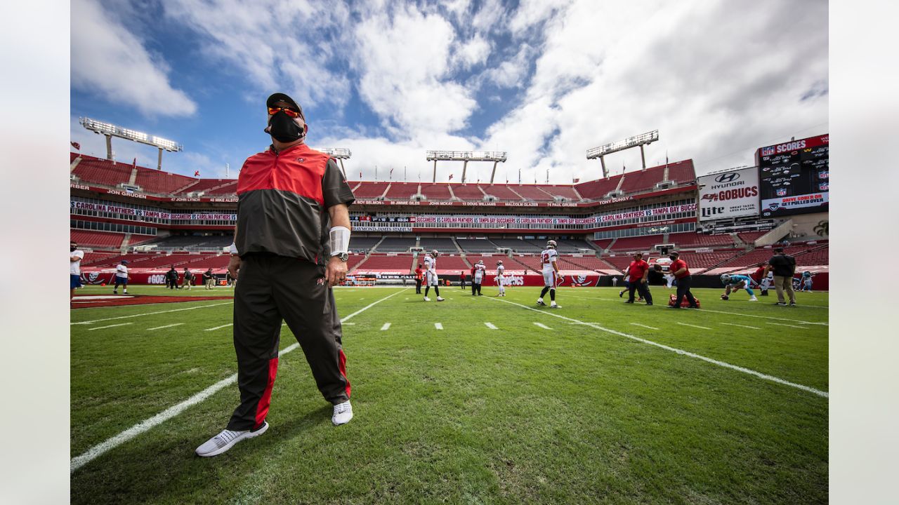 Tampa Bay Bucs DE Will Gholston hopes weight loss improves performance 