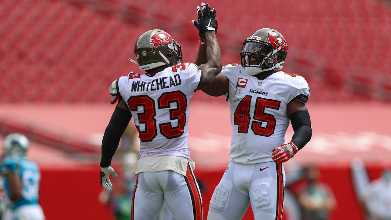 Buccaneers vs. Panthers recap: Tampa Bay starts slow, wins 41-17