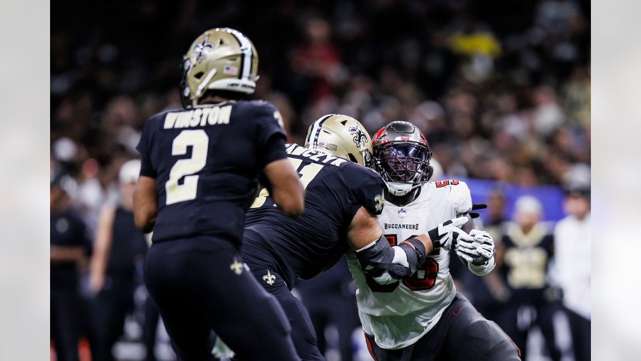 Buccaneers to miss Jamel Dean in Saints game - A to Z Sports