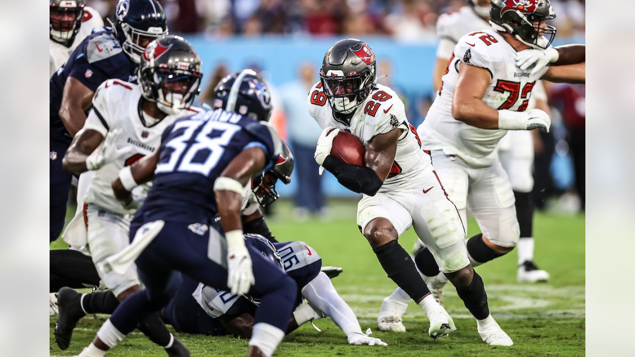 Final Score - Bucs Lose to Tennessee Titans in Preseason Week 2