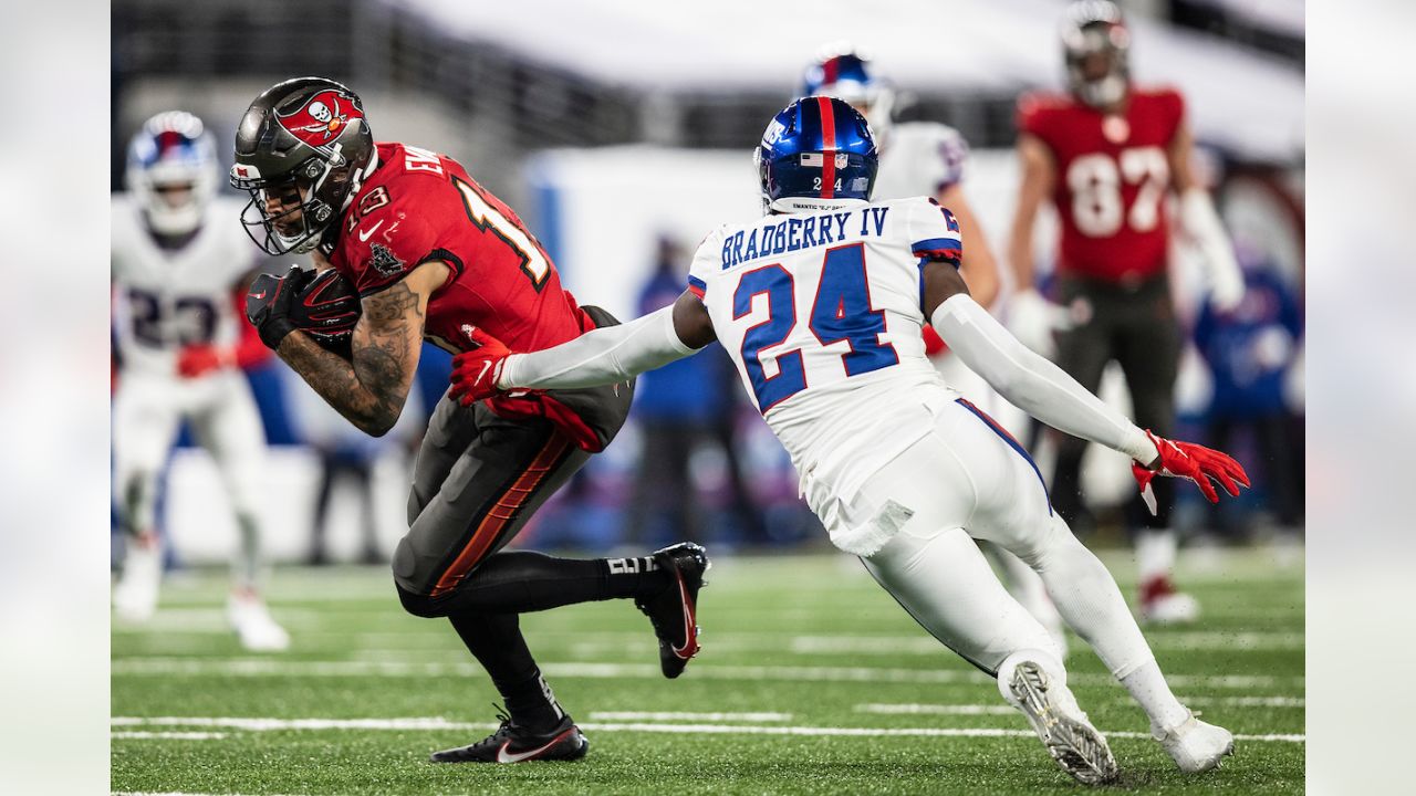 Next Gen Stats: Mike Evans & Bucs Four-wide receiver sets