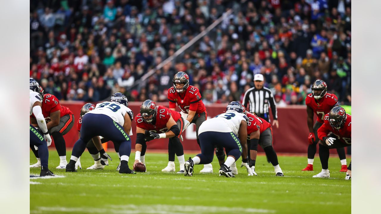 Seahawks vs. Buccaneers final score, results: Tom Brady, Tampa Bay