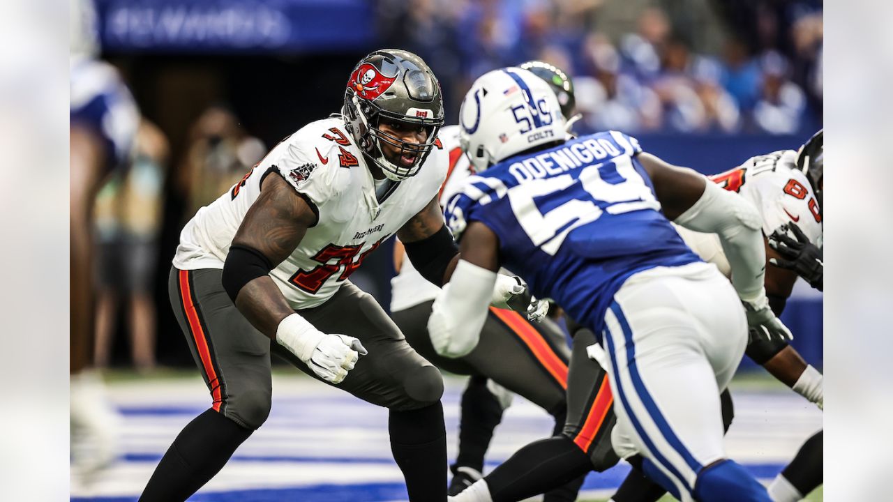 Bucs Lose to Indianapolis Colts in Preseason Week 3, 27-10