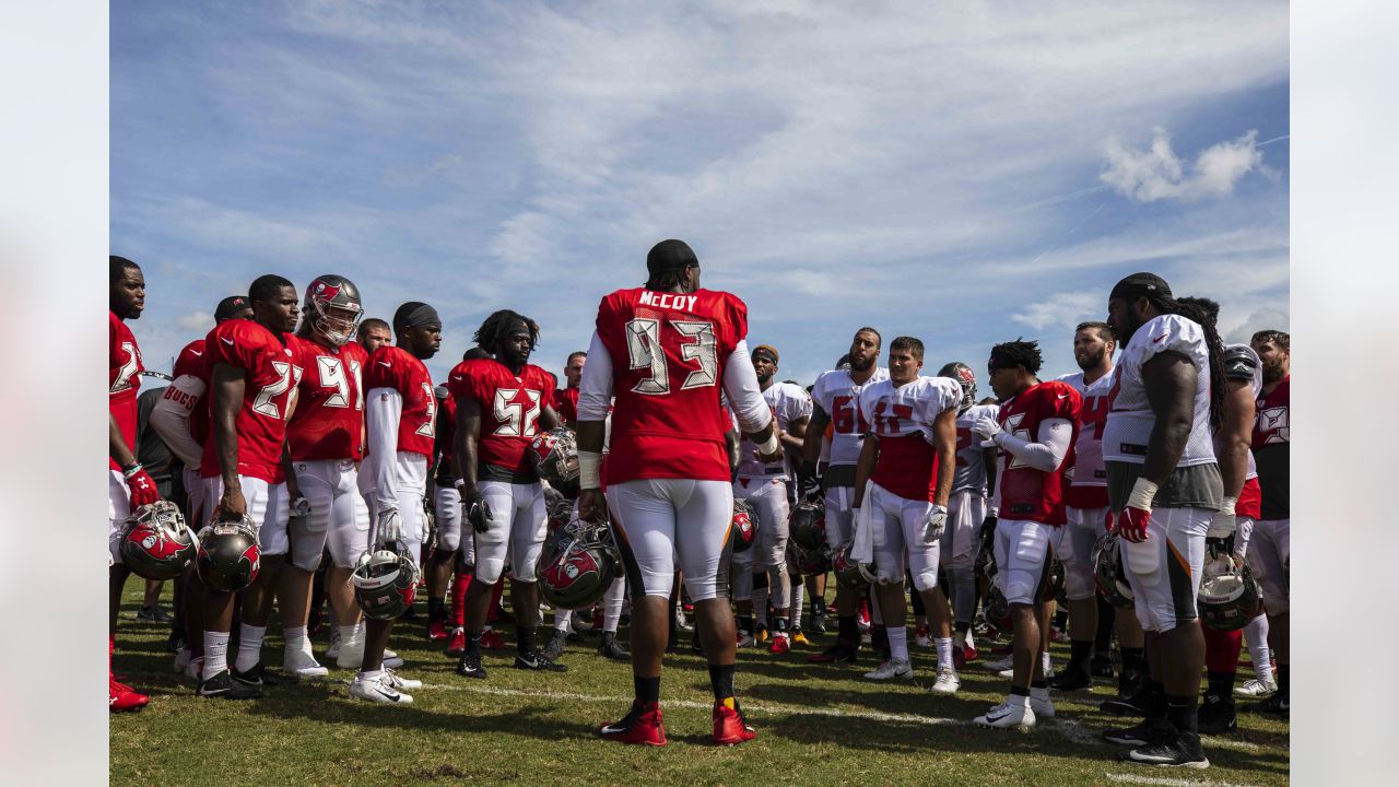 Predicting Buccaneers' 53-man depth chart ahead of training camp - A to Z  Sports