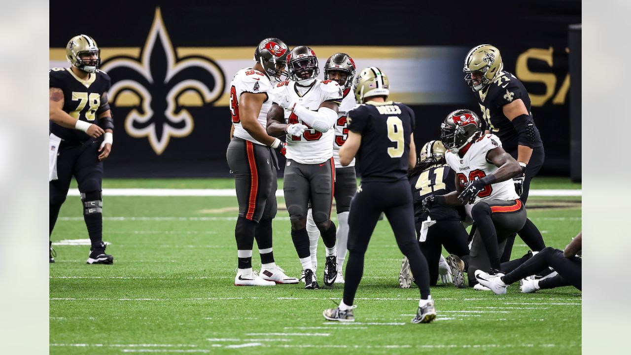 Saints drop the ball in divisional round, Bucs advance - Mississippi's Best  Community Newspaper