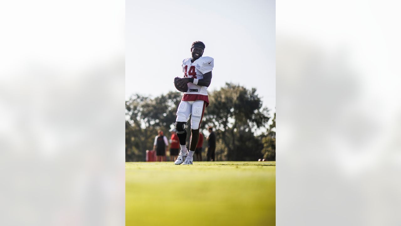 Buccaneers training camp: Why the return of Chris Godwin and