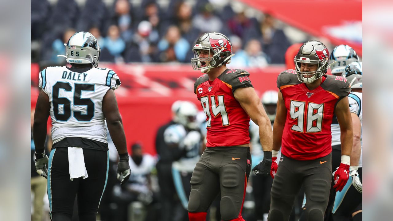 Panthers to face Buccaneers in London